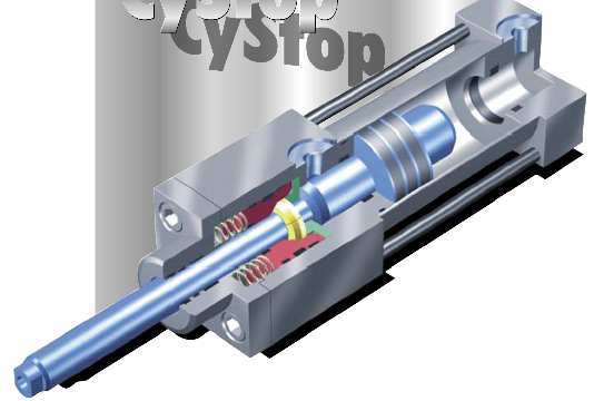 夹紧油缸及其他功能配件