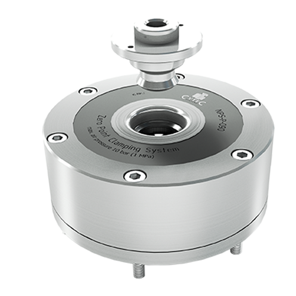 夹紧油缸及其他功能配件